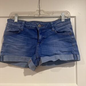 Arizona Jean Company Classic Blue Jean Shorts